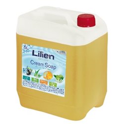 Lilien mydło w płynie kremowe 5l Miód