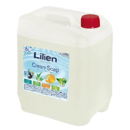 Lilien mydło w płynie kremowe 5l Olive Milk