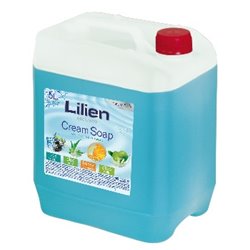 Lilien mydło w płynie kremowe 5l Sea Minerals