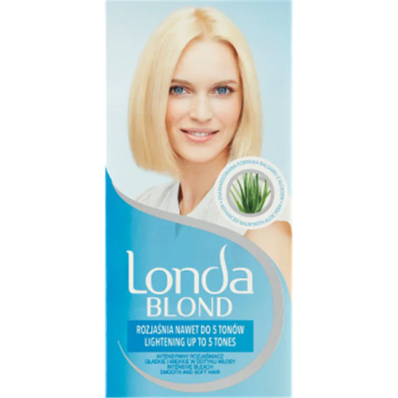 Londa Blond Rozjaśniacz do włosów