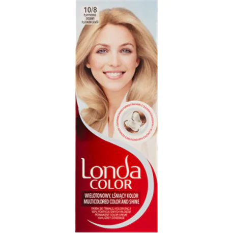 Londa Color Farba do włosów 11/0 Platynowy Blond