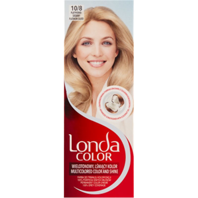 Londa Color Farba do włosów 11/0 Platynowy Blond