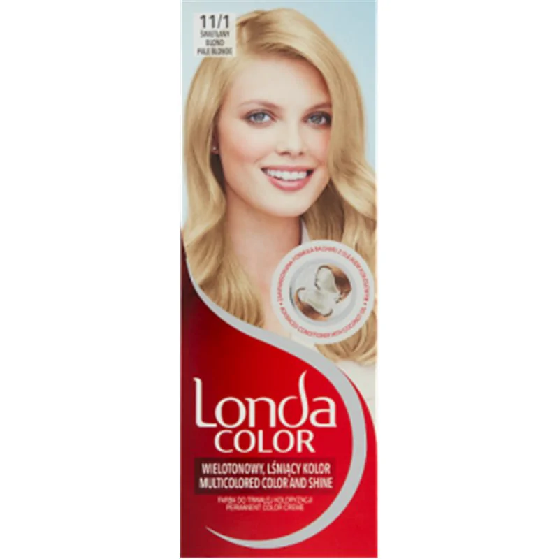 Londa Color Farba do włosów 11/1 Świetlisty Blond