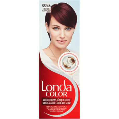 Londa Color Farba do włosów 55/46 Mahoń