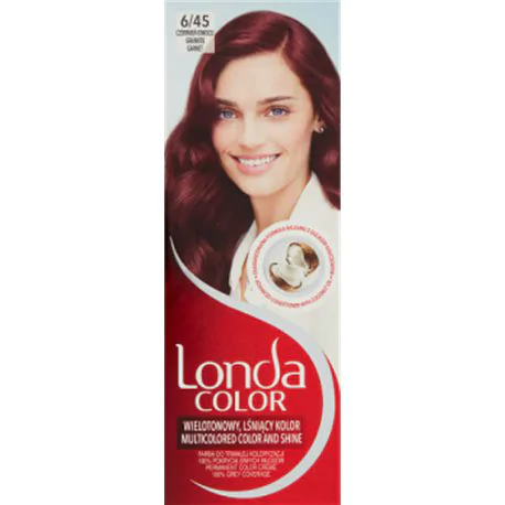 Londa Color Farba do włosów 6/45 Czerwień Owoc Granatu