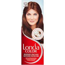 Londa Color Farba do włosów 6/73 Czekoladowy Brąz