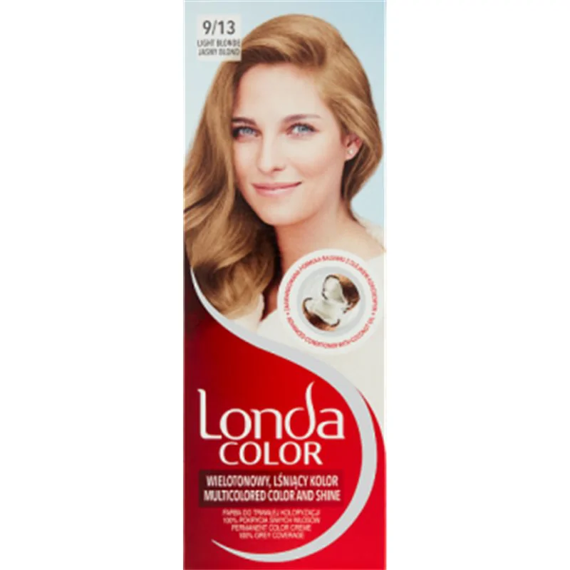 Londa Color Farba do włosów 9/13 Jasny Blond