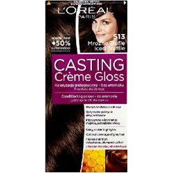 Loreal Casting Creme Gloss Farba do włosów 513 Mroźne Trufle