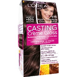 Loreal Casting Creme Gloss Farba do włosów 515 Mroźna Czekolada