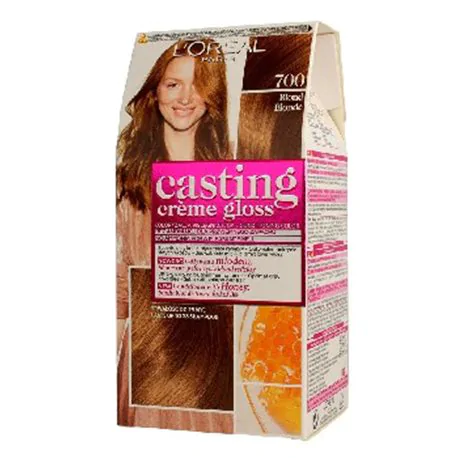 Loreal Casting Creme Gloss krem koloryzujący 700 Blond