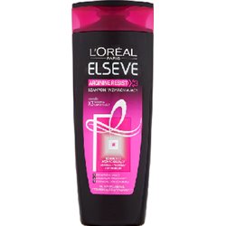 Loreal Paris Elseve Arginine Resist X3 Szampon wzmacniający do włosów osłabionych 400 ml