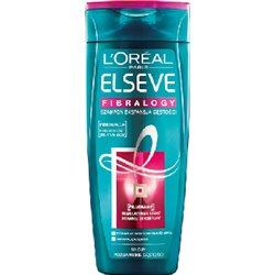 Loreal Paris Elseve Fibralogy Szampon Ekspansja Gęstości do włosów cienkich 400 ml