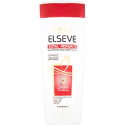 Loreal Paris Elseve Total Repair 5 Szampon wypełniający do włosów zniszczonych 400 ml