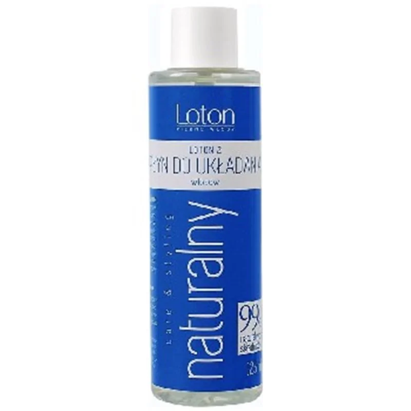 Loton 2 Płyn do układania włosów Care & Styling zapas 125 ml