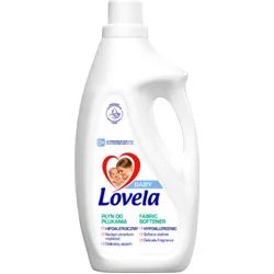 Lovela Hipoalergiczny płyn do płukania tkanin 2 l (33 prania)