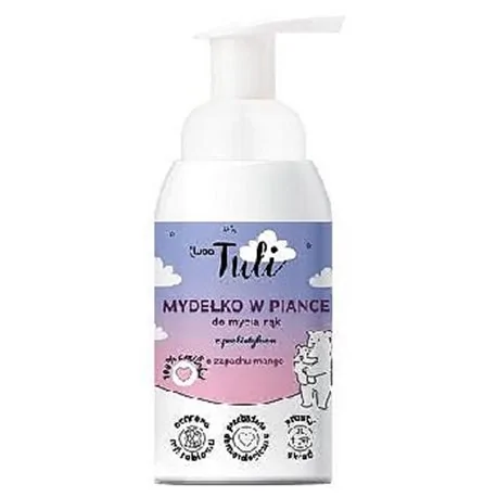 Luba Tuli Mydełko w Piance do Rąk 250ml