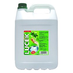 Lucek do naczyń Mięta 5l