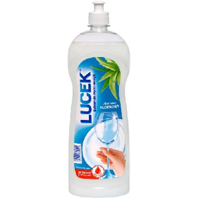 Lucek płyn do mycia naczyń balsam aloesowy 1000 ml