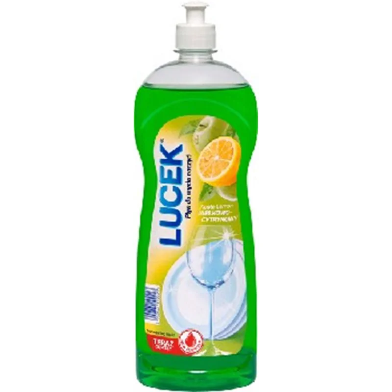 Lucek płyn do mycia naczyń jabłkowo-cytrynowy 1000 ml