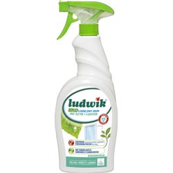 Ludwik Ekologiczny płyn do mycia szyb i luster 750ml