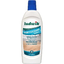 Ludwik Emulsja do nabłyszczania paneli 500 ml