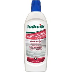 Ludwik emulsja do nabłyszczania PCV i linoleum 500 ml
