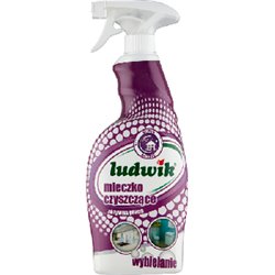 Ludwik mleczko w sprayu Super Active 750 ml