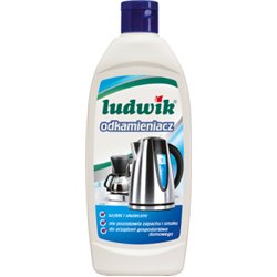 Ludwik odkamieniacz w płynie 250 ml