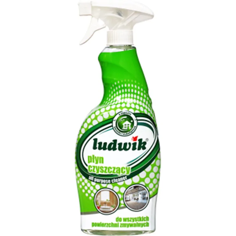 Ludwik płyn czyszczący do wszystkich powierzczni All Purpose Cleaner 750 ml