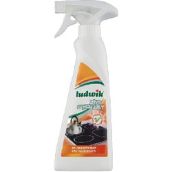 Ludwik płyn do ceramicznych płyt kuchennych 250 ml