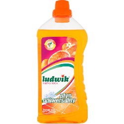 Ludwik płyn uniwersalny Baking Soda 1 L