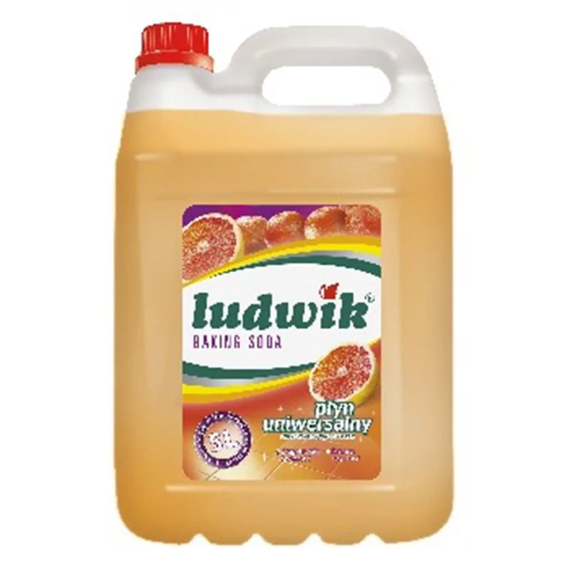 Ludwik płyn uniwersalny Baking Soda 5 l