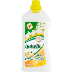 Ludwik płyn uniwersalny Mydło Marsylskie 1l