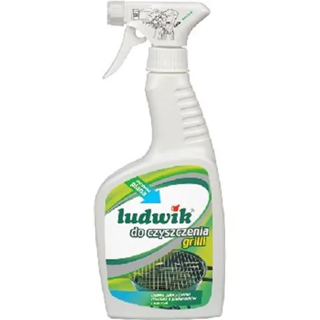 Ludwik preparat do czyszczenia grilla 500ml