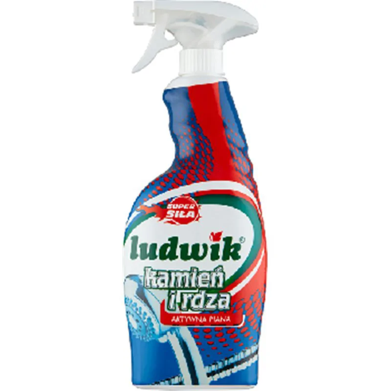 Ludwik Preparat kamień i rdza 750 ml