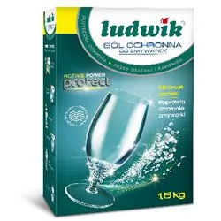 Ludwik Sól ochronna do zmywarki 1,5 kg