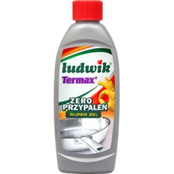 Ludwik Termax żel do usuwania przypaleń 280 g