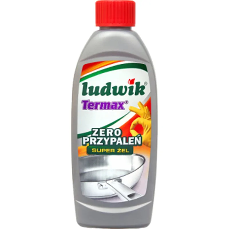 Ludwik Termax żel do usuwania przypaleń 280 g