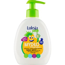 Luksja Kids Ananas mydło w płynie pielęgnujące 300 ml