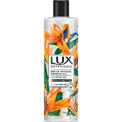 LUX Botanicals żel pod prysznic Bird of Paradise & Rosehip Oil 500ml
