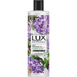 LUX Botanicals żel pod prysznic Fig & Geranium Oil 500ml
