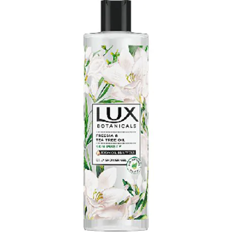 LUX Botanicals żel pod prysznic Fresia Tea Tree Oil 500ml