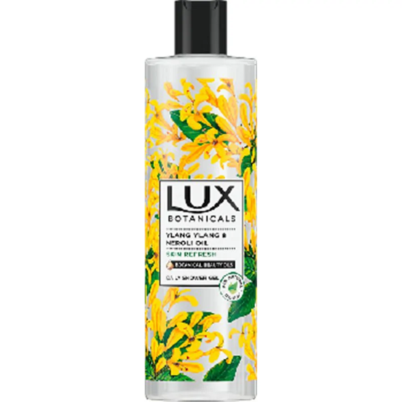 LUX Botanicals żel pod prysznic Ylang Ylang & Neroli Oil 500ml