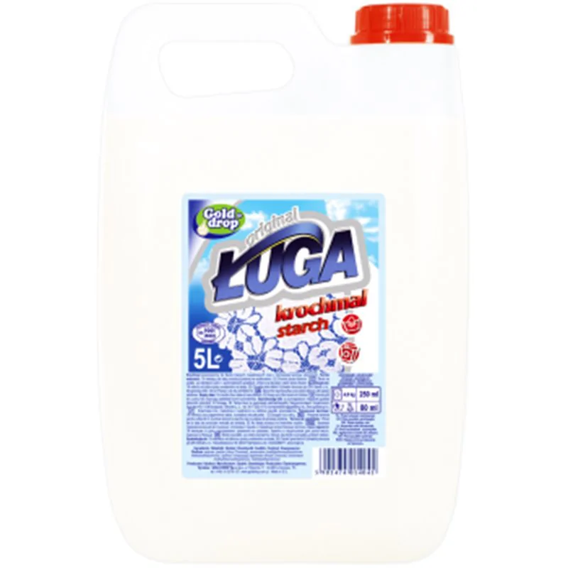 Ługa krochmal w płynie Classic 5l