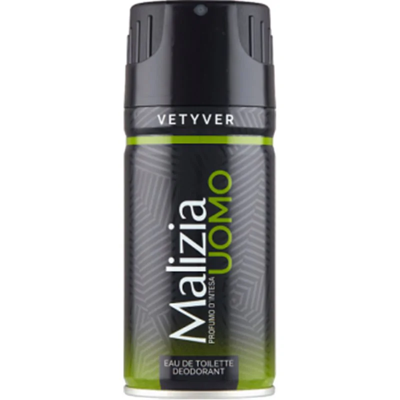 Malizia Vetyver dezodorant 150ml