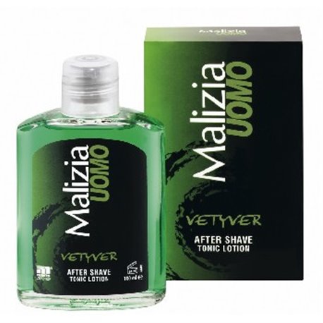 Malizia Vetyver Uomo woda po goleniu 100ml