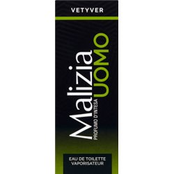 Malizia Vetyver woda toaletowa 50ML