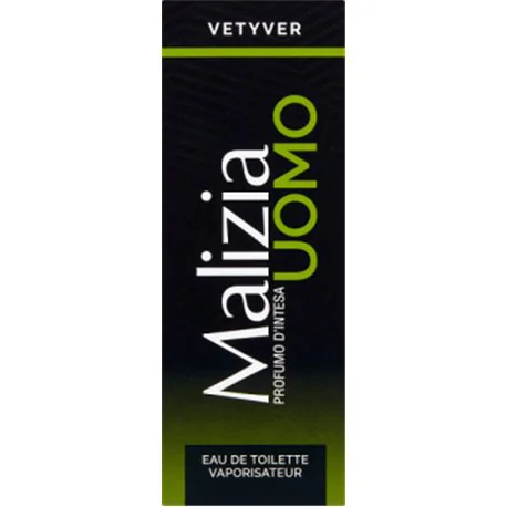 Malizia Vetyver woda toaletowa 50ML