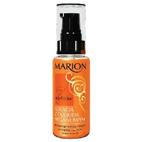 Marion 7 Efektów Kuracja z olejkiem arganowym 50ml