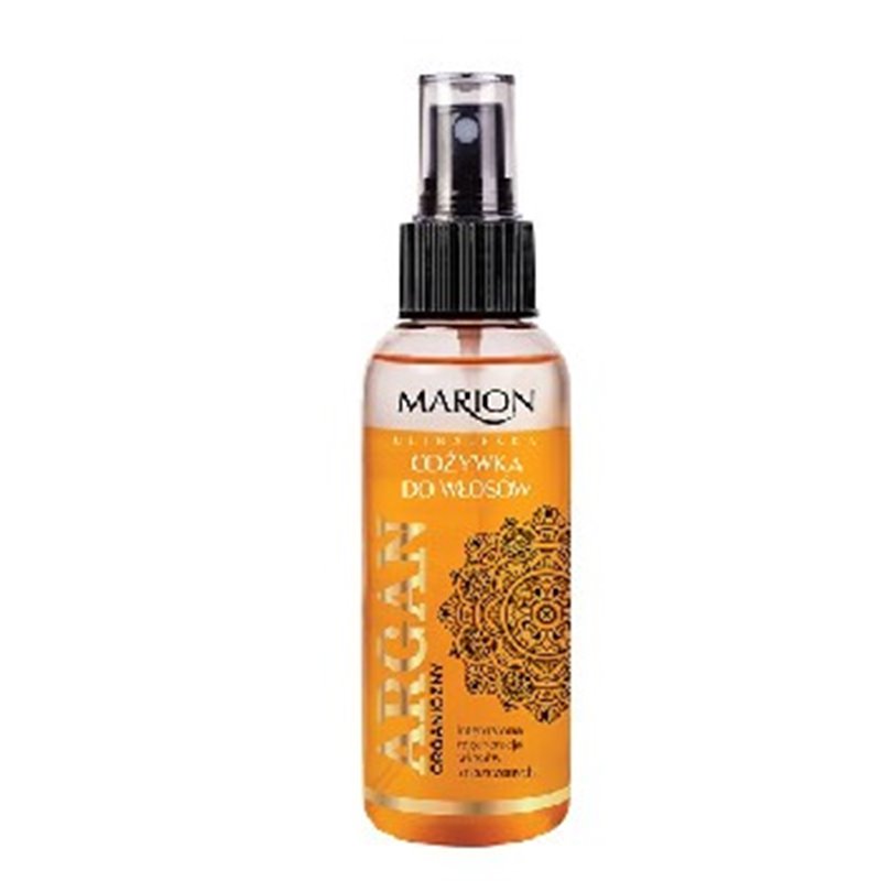 Marion 7 Efektów Odżywka w Sprayu z Olejkiem Arganowym 120ml